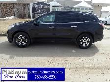 2017 Chevrolet Traverse LT AWD - Photo 3