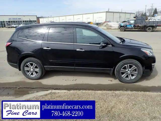2017 Chevrolet Traverse LT AWD - Photo 7