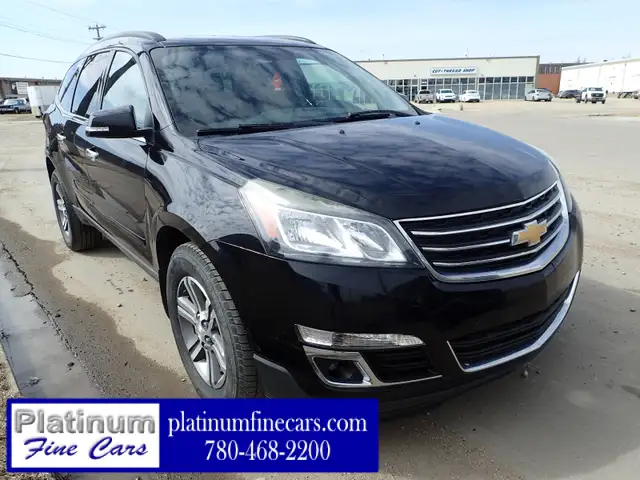 2017 Chevrolet Traverse LT AWD - Photo 8