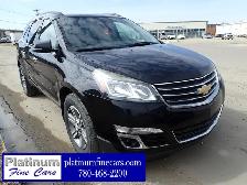 2017 Chevrolet Traverse LT AWD - Photo 8
