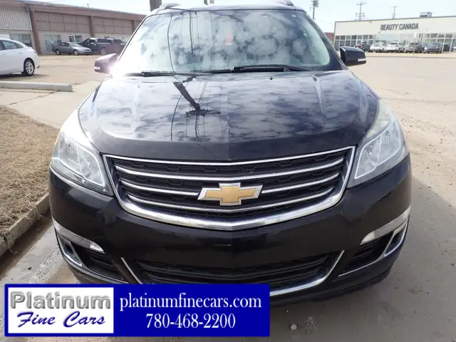 2017 Chevrolet Traverse LT AWD - Photo 9