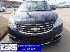 2017 Chevrolet Traverse LT AWD - Photo 9