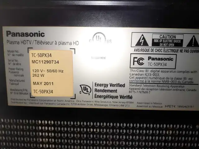 tv Panasonic - Photo 2