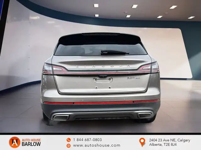 2019 Lincoln Nautilus Reserve NAVIGATION  LANE ASSIST  PANO ROOF - Photo 4