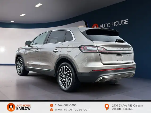 2019 Lincoln Nautilus Reserve NAVIGATION  LANE ASSIST  PANO ROOF - Photo 5