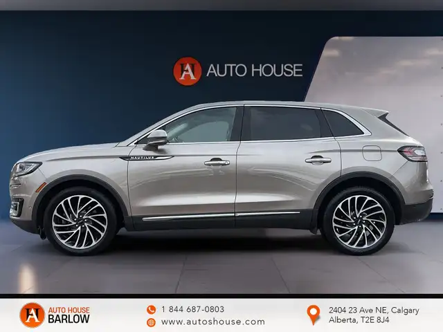 2019 Lincoln Nautilus Reserve NAVIGATION  LANE ASSIST  PANO ROOF - Photo 6