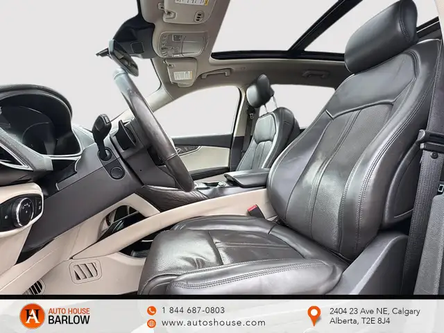 2019 Lincoln Nautilus Reserve NAVIGATION  LANE ASSIST  PANO ROOF - Photo 7