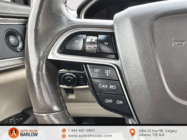 2019 Lincoln Nautilus Reserve NAVIGATION  LANE ASSIST  PANO ROOF - Photo 12