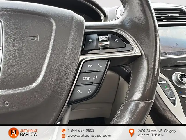 2019 Lincoln Nautilus Reserve NAVIGATION  LANE ASSIST  PANO ROOF - Photo 13