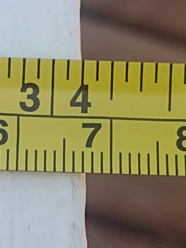 Painted storage trunk - Photo 4