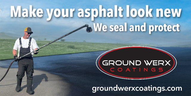 Driveway Sealcoating