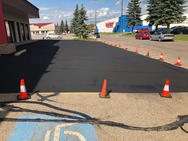 Driveway Sealcoating - Photo 3