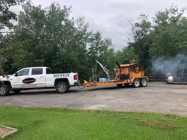 Driveway Sealcoating - Photo 5