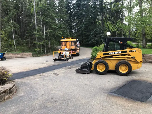 Driveway Sealcoating - Photo 6