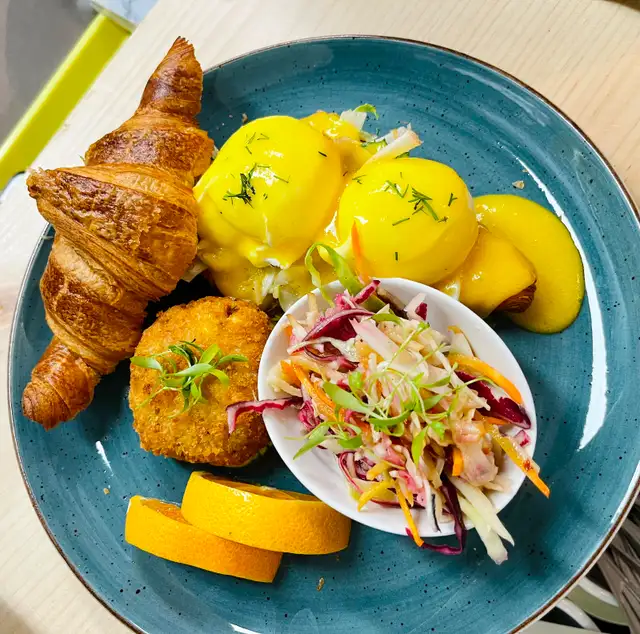 Join the Brunch Crew at The Mission Eatery!