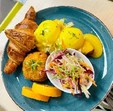 Join the Brunch Crew at The Mission Eatery!