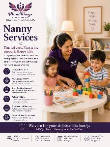 Trusted Nanny & Babysitting Services | Edmonton, Sherwood Park