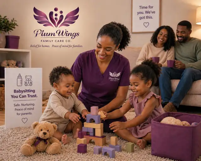 Trusted Nanny & Babysitting Services | Edmonton, Sherwood Park - Photo 2