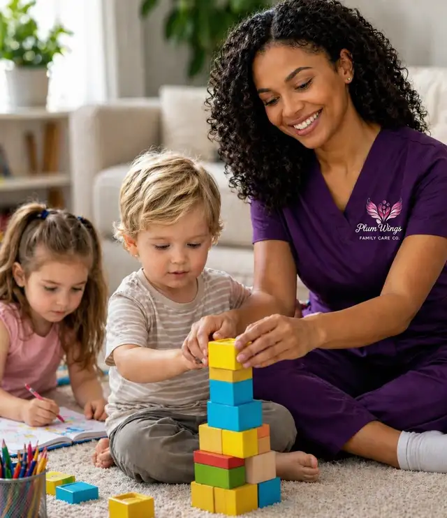 Trusted Nanny & Babysitting Services | Edmonton, Sherwood Park - Photo 3