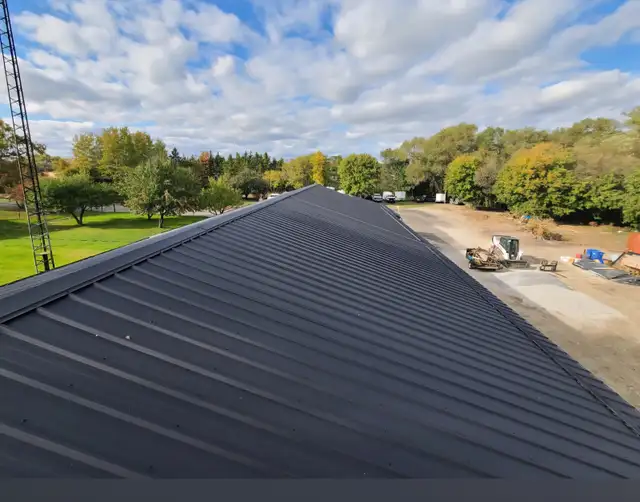 STEEL ROOFING - Photo 5