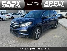 2018 Honda Pilot EX-L RES AWD | DVD Player, Back Cam