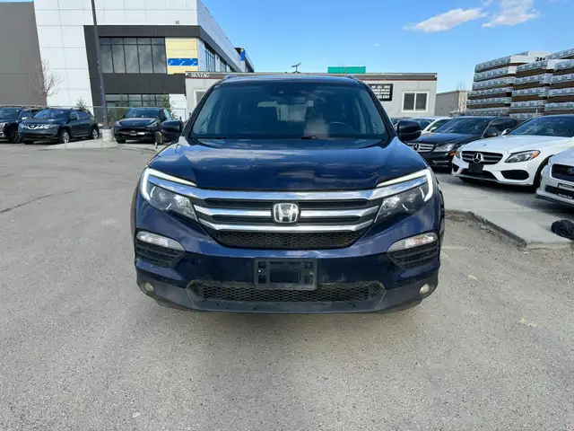 2018 Honda Pilot EX-L RES AWD | DVD Player, Back Cam - Photo 2