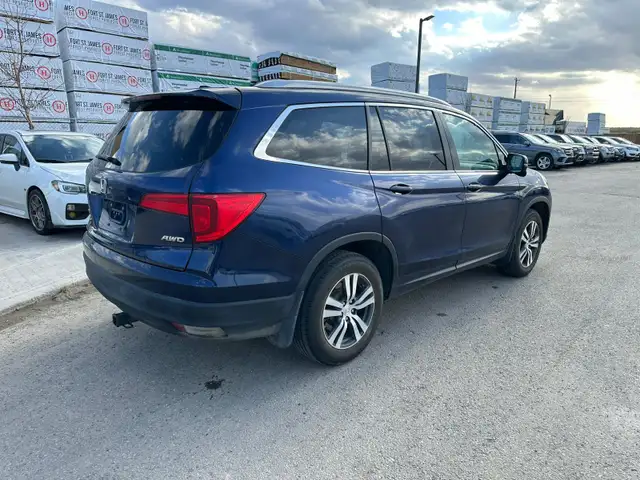 2018 Honda Pilot EX-L RES AWD | DVD Player, Back Cam - Photo 4