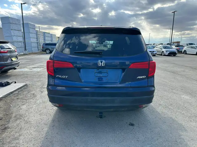 2018 Honda Pilot EX-L RES AWD | DVD Player, Back Cam - Photo 5