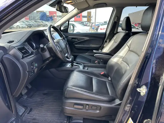 2018 Honda Pilot EX-L RES AWD | DVD Player, Back Cam - Photo 7