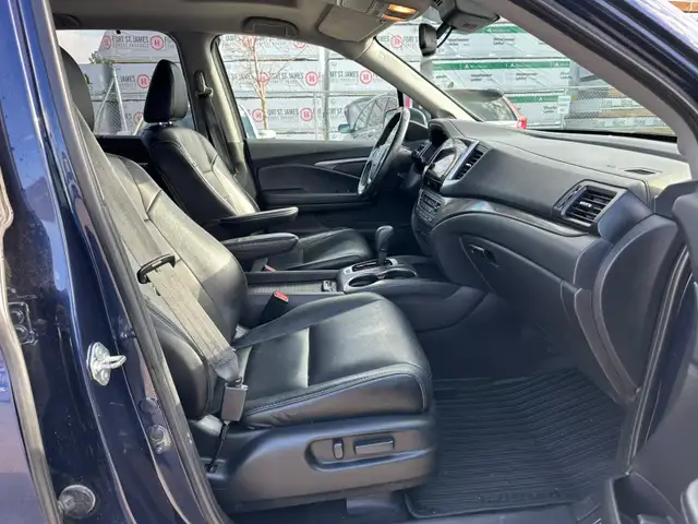 2018 Honda Pilot EX-L RES AWD | DVD Player, Back Cam - Photo 8