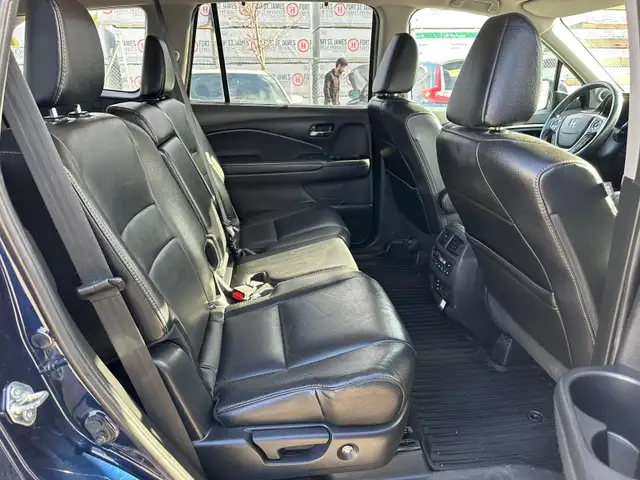 2018 Honda Pilot EX-L RES AWD | DVD Player, Back Cam - Photo 9
