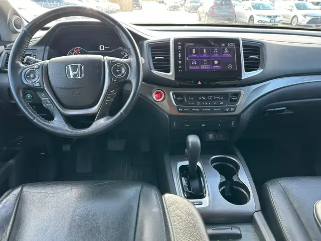 2018 Honda Pilot EX-L RES AWD | DVD Player, Back Cam - Photo 12