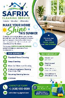 Affordable & Reliable House Cleaning in Ottawa