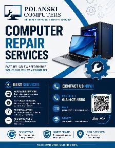 Computer Repair Service