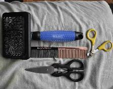 pet grooming supplies