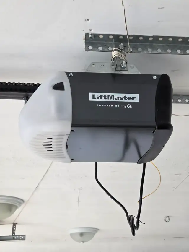 Garage Door and Motor for Sale! - Photo 2