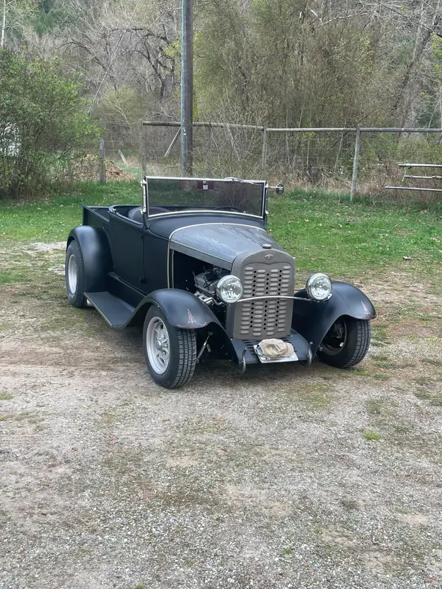 1929 Ford Roadster Pickup