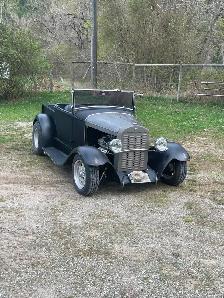 1929 Ford Roadster Pickup