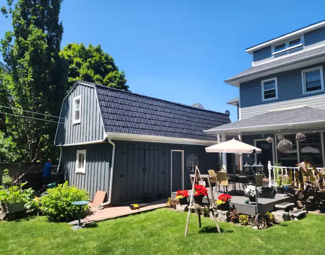 STEEL ROOFING - Photo 5