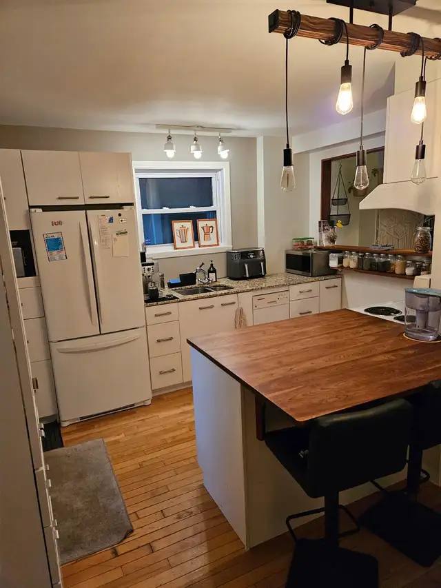 Magnifique 3-1/2 semi-meublé Saint-Jean-Baptiste avec terrasse - Photo 5