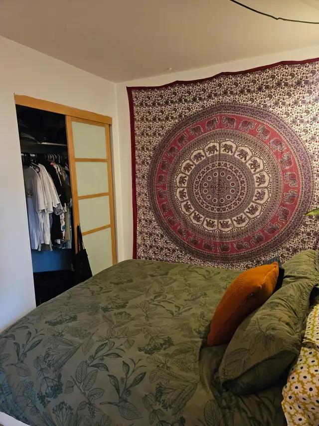 Magnifique 3-1/2 semi-meublé Saint-Jean-Baptiste avec terrasse - Photo 11