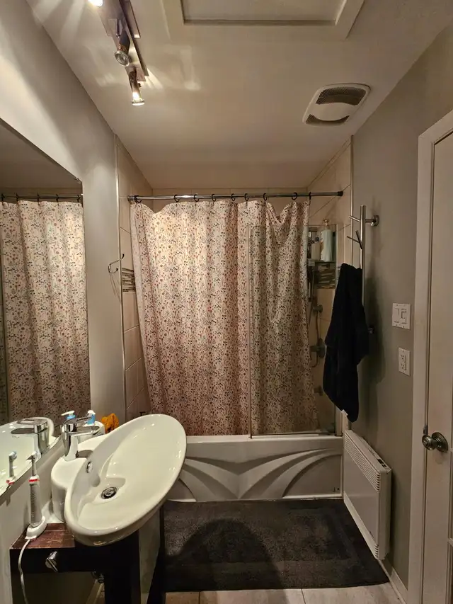 Magnifique 3-1/2 semi-meublé Saint-Jean-Baptiste avec terrasse - Photo 15