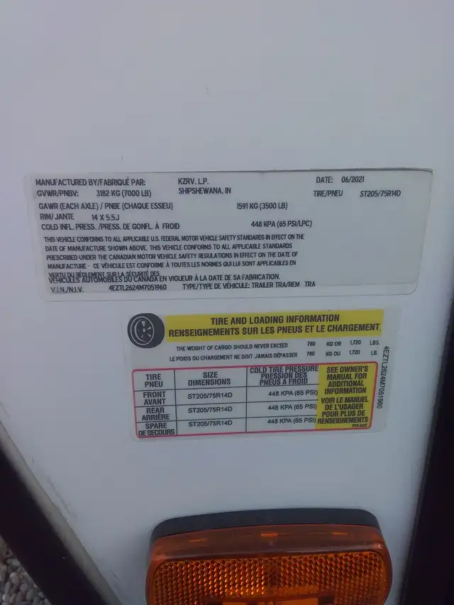 Beautiful Travel Trailer - Photo 8