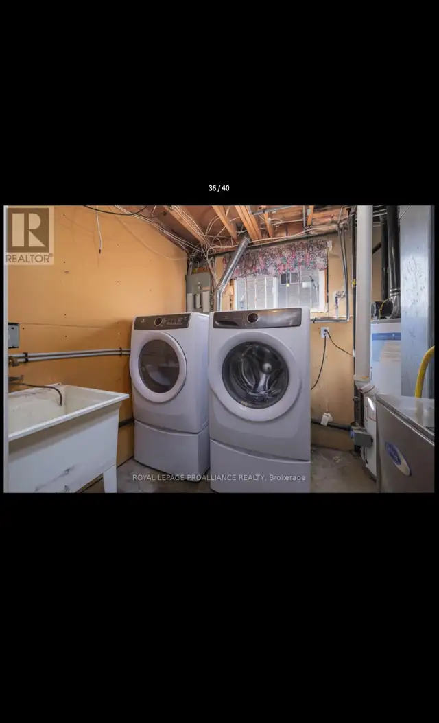 Walk- in basement - Photo 9