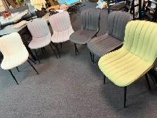 Brand New MMW Waterproof PU Leather Dining Chair Special $59