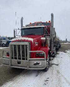 Class 1 Driver for fuel Super-B