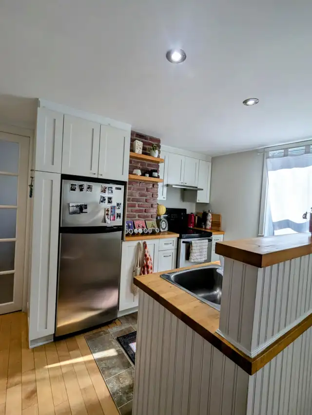 2-1/2 semi-meublé dans Saint-Jean-Baptiste - Photo 4