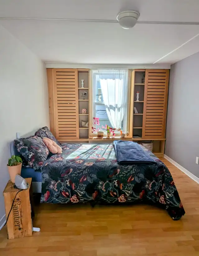 2-1/2 semi-meublé dans Saint-Jean-Baptiste - Photo 6