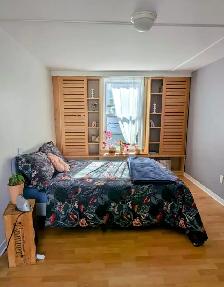 2-1/2 semi-meublé dans Saint-Jean-Baptiste - Photo 6