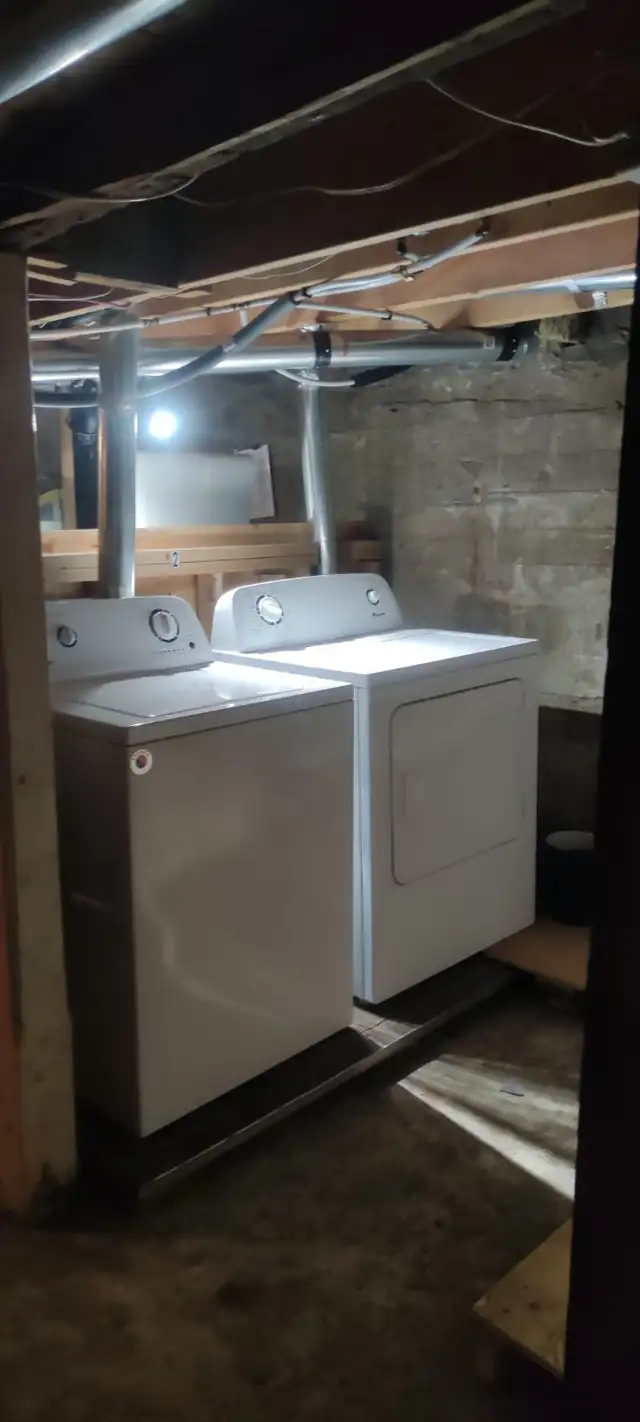 2-1/2 semi-meublé dans Saint-Jean-Baptiste - Photo 9